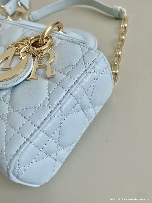 Tony Luxuries BAG-22*12*6CM diro LADY D-JOY 0426